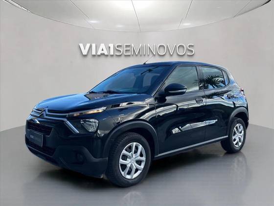 CITROËN C3 1.0 FIREFLY FLEX LIVE MANUAL